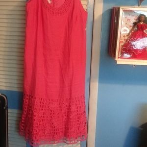 Linen make a Statement